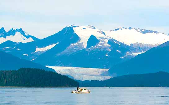 Seguro de viaje a Alaska