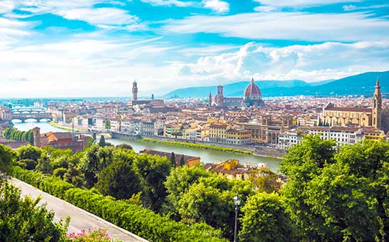 Florence Travel Insurance