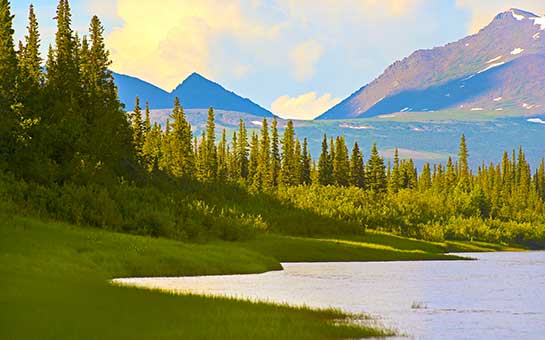 Kobuk Valley National Park Travel Insurance